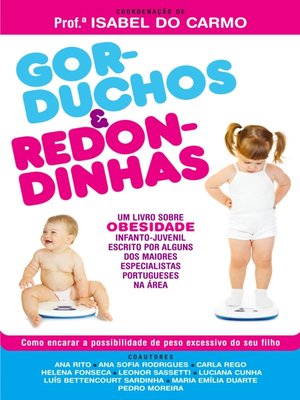 cover image of Gorduchos e Redondinhas